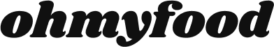 Logo de l'agence ohmyfood